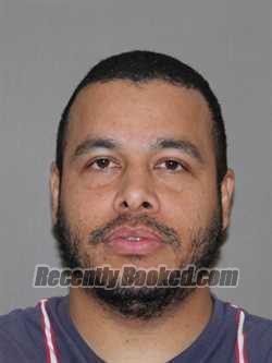 Recent Mugshot Image for Franklin E Diaz Flores in Denton County, Texas