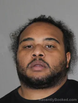 Recent Mugshot Image for Bijzon Brown in Denton County, Texas