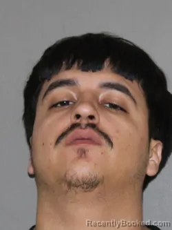 Recent Mugshot Image for Peter O Cisneros in Denton County, Texas