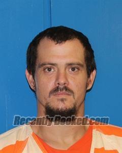 Recent Mugshot Image for COLE REECE UNDERWOOD in Eastland County, Texas