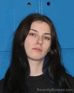 Recent Mugshot Image for MACKENZIE MICHELLE WATTS in Eastland County, Texas