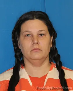 Recent Mugshot Image for MELODY ANN BRACKEEN in Eastland County, Texas