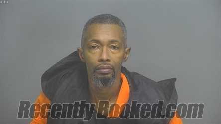 Recent Mugshot Image for CHRISTOPHER DETROY WASHINGTON in Amherst County, Virginia
