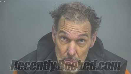 Recent Mugshot Image for DEREK AHREN BRAUL in Amherst County, Virginia