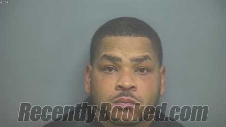 Recent Mugshot Image for DWAYNE JEFFRIES GIBSON in Amherst County, Virginia