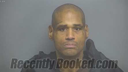 Recent Mugshot Image for LAZAROS ORESTES CARDENAS in Amherst County, Virginia