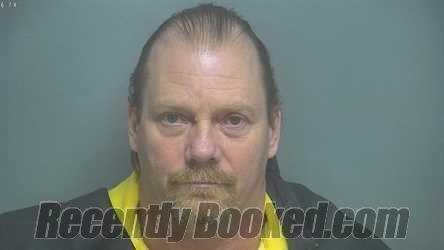 Recent Mugshot Image for TERRY LEE HEMP in Amherst County, Virginia