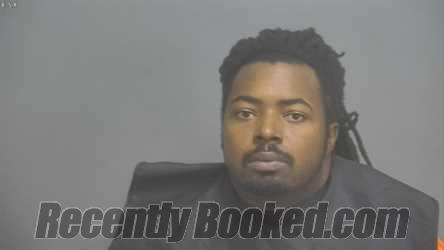 Recent Mugshot Image for ZYLANN THOMAS BROWN in Amherst County, Virginia