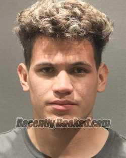 Recent Mugshot Image for JIMMY REYES in Arlington County, Virginia