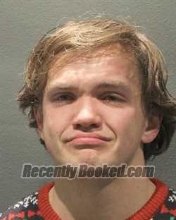 Recent Mugshot Image for TYLER W BEETLE in Arlington County, Virginia