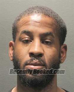 Recent Mugshot Image for TONY CURTIS PYLES in Arlington County, Virginia