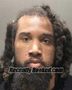 Recent Mugshot Image for MARCQUSE CARLOSE BROWN in Arlington County, Virginia