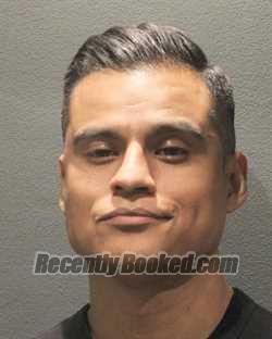 Recent Mugshot Image for BRANCO CESAR CALIZAYA in Arlington County, Virginia