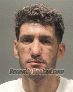 Recent Mugshot Image for RAUL A ALVAREZ-ALVAREZ in Arlington County, Virginia