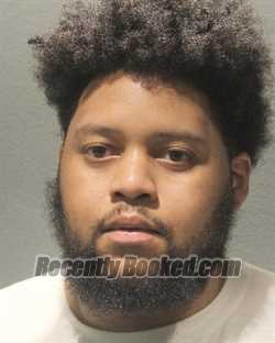 Recent Mugshot Image for KEVIN LEROY Second JACKSON in Arlington County, Virginia