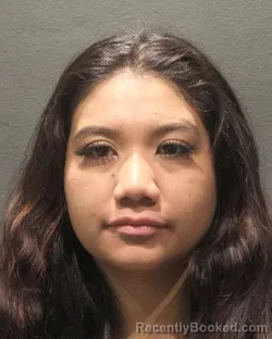 Recent Mugshot Image for EVELYN BENAVIDES GUZMAN in Arlington County, Virginia
