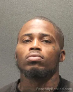 Recent Mugshot Image for PATRICK BOUNVOIR Junior SHARPE in Arlington County, Virginia