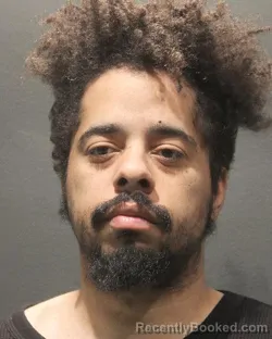 Recent Mugshot Image for MARQUES DOMINIC JOHNSON in Arlington County, Virginia