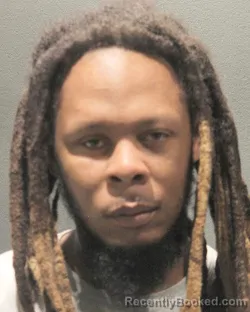 Recent Mugshot Image for STERLING JIMMY FLOWERS in Arlington County, Virginia