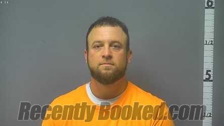 Recent Mugshot Image for JOSHUA KENTON ANDREW in Augusta County, Virginia