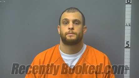Recent Mugshot Image for JONATHAN KEITHEN CRAIG in Augusta County, Virginia