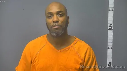 Recent Mugshot Image for BENJAMIN NATHANIEL JONES in Augusta County, Virginia