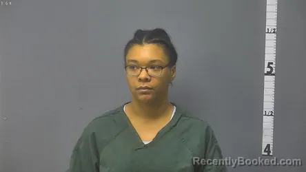 Recent Mugshot Image for KEISHA LYNN CHACON OPORTO in Augusta County, Virginia