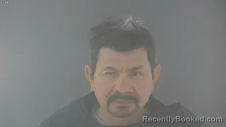 Recent Mugshot Image for ARCADIO MERCADO-NORATO in Bedford County, Virginia