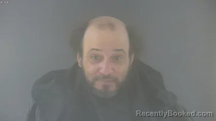 Recent Mugshot Image for DAVID RAY LINTON in Bedford County, Virginia