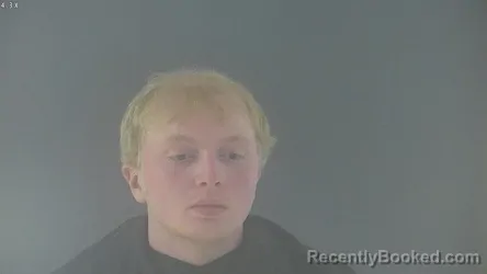 Recent Mugshot Image for EVAN LEWIS CAMPBELL in Bedford County, Virginia