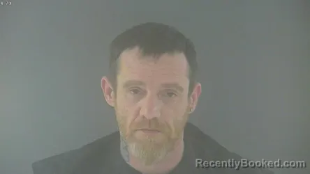 Recent Mugshot Image for JASON ALBRIGHT BEACH in Bedford County, Virginia