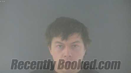 Recent Mugshot Image for JUSTIN ROBERT JOSEPH HEBERT in Bedford County, Virginia