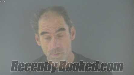 Recent Mugshot Image for MARK HANSON ELLIOTT in Bedford County, Virginia