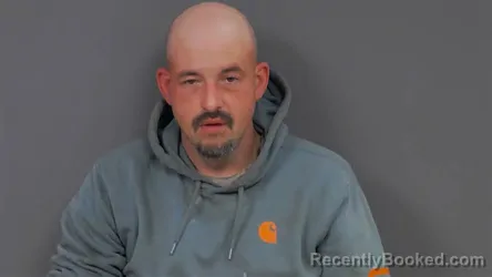 Recent Mugshot Image for James Justin Lewis in Botetourt County, Virginia