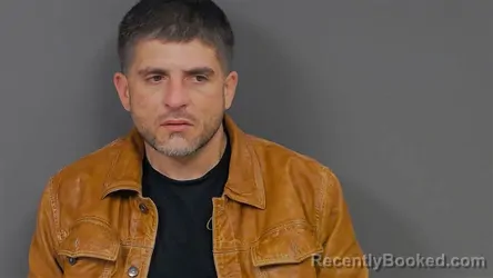 Recent Mugshot Image for Joshua John Surprenant in Botetourt County, Virginia