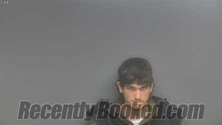 Recent Mugshot Image for AIDEN CHASE JOHNSON in Campbell County, Virginia