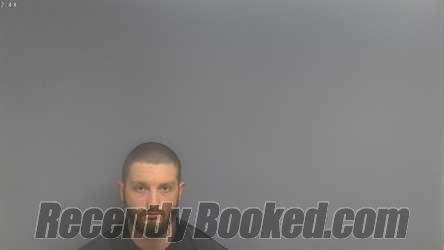 Recent Mugshot Image for DAKOTA LYLE TRENT in Campbell County, Virginia