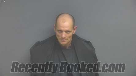 Recent Mugshot Image for DERRICK ALLEN WILSON in Campbell County, Virginia