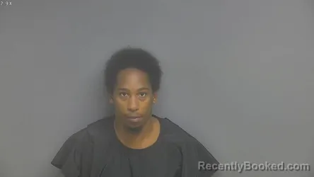 Recent Mugshot Image for RODERICK MAYE in Campbell County, Virginia