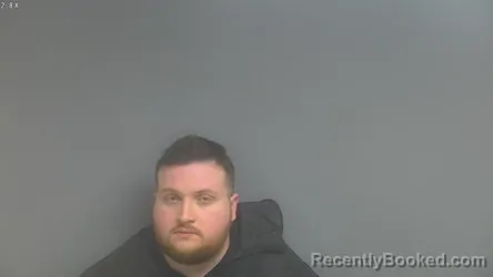 Recent Mugshot Image for TYLER FARRELL in Campbell County, Virginia