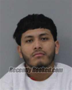 Recent Mugshot Image for DANIEL ICH in Charles City County, Virginia