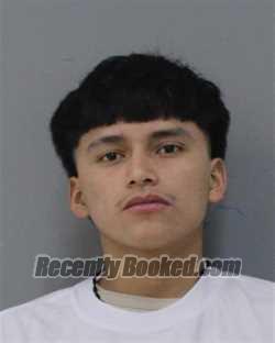 Recent Mugshot Image for BORIS COC MUCU in Charles City County, Virginia