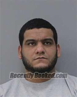 Recent Mugshot Image for JUAN HERNANDEZ CHOURIO in Charles City County, Virginia