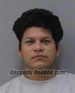 Recent Mugshot Image for WILLIAMS WITER MALPA in Charles City County, Virginia