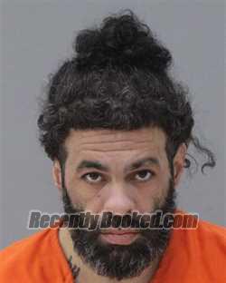 Recent Mugshot Image for ERIC A GONZALEZ ALCANTARA in Charles City County, Virginia