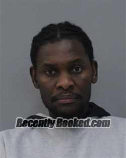 Recent Mugshot Image for RICARDO LOUIS in Charles City County, Virginia