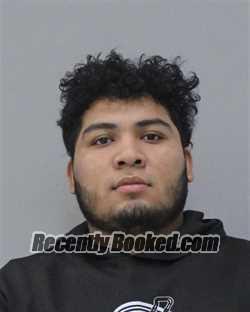 Recent Mugshot Image for HENRY PEREZ CARDONA in Charles City County, Virginia