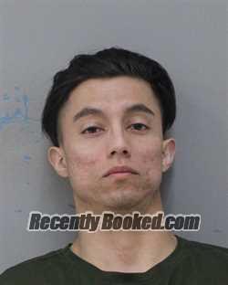 Recent Mugshot Image for KEVIN PERALTA-CHAVEZ in Charles City County, Virginia