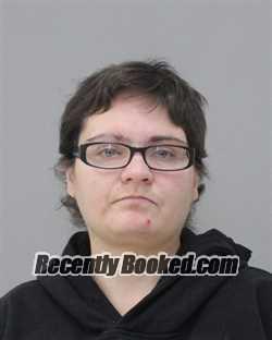 Recent Mugshot Image for TIFFANY ANNE VANGILS in Charles City County, Virginia