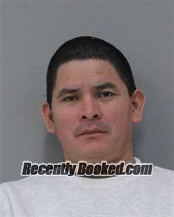Recent Mugshot Image for SANTOS FABRIAN MANUELES in Charles City County, Virginia